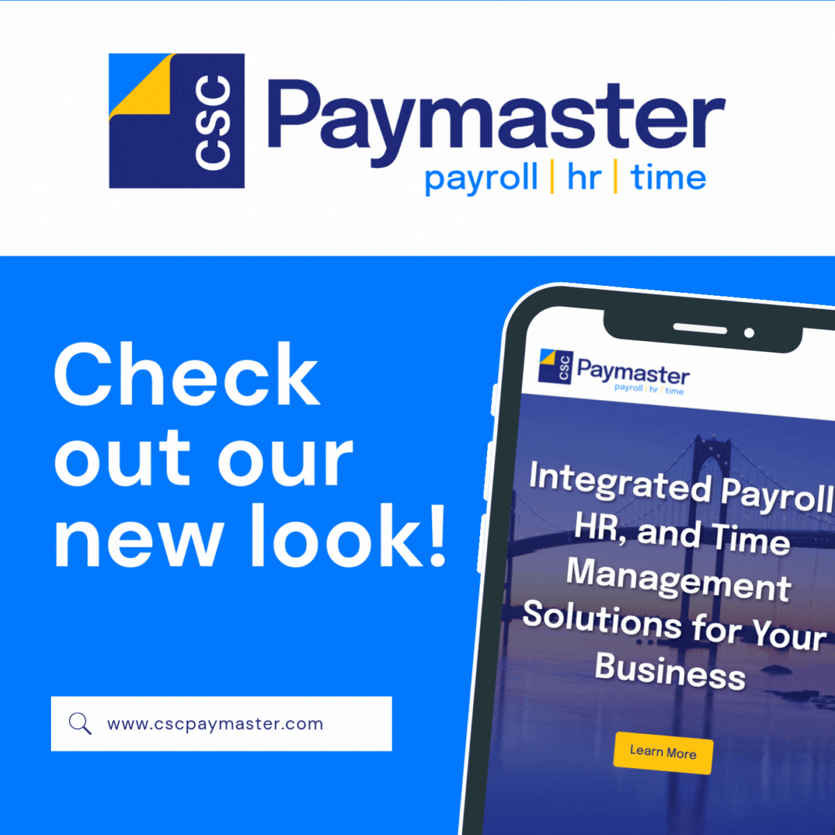 Payroll CSC Paymaster Inc 